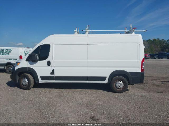 Ram Promaster High Roof 159 Wb Image 12