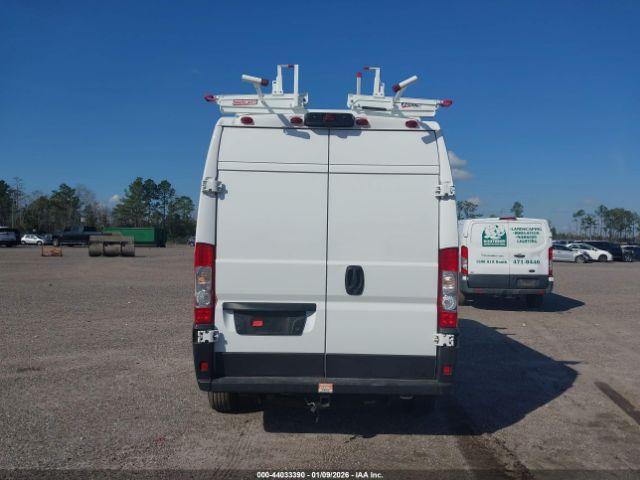 Ram Promaster High Roof 159 Wb Image 13