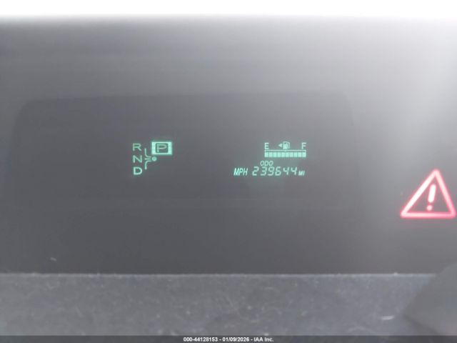 Toyota Prius Touring Image 11