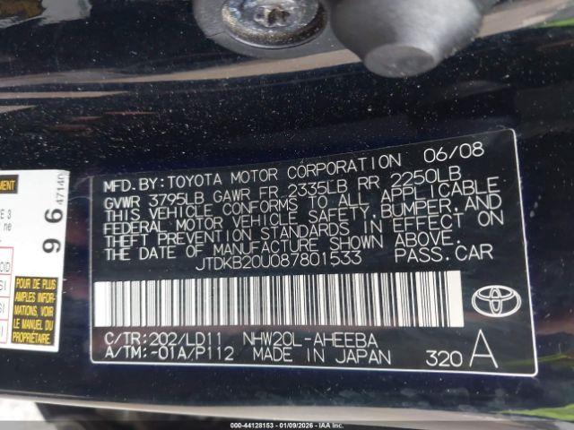 Toyota Prius Touring Image 9