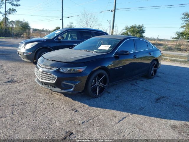 Chevrolet Malibu Lt Image 12
