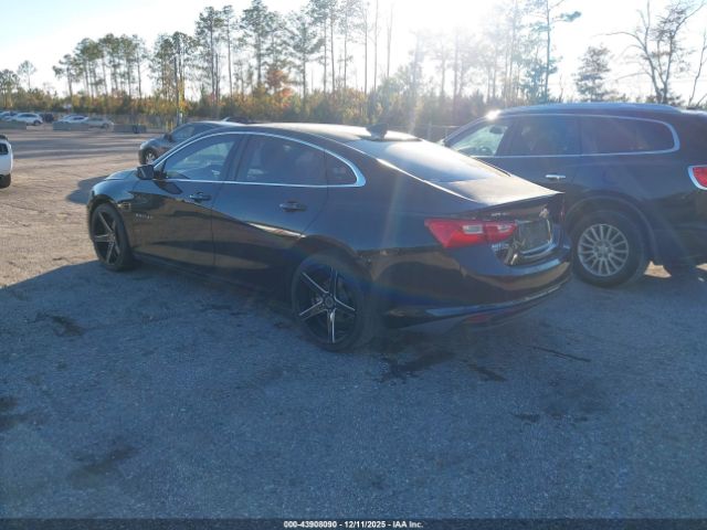 Chevrolet Malibu Lt Image 7