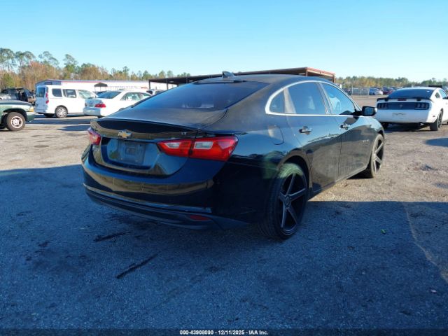 Chevrolet Malibu Lt Image 14