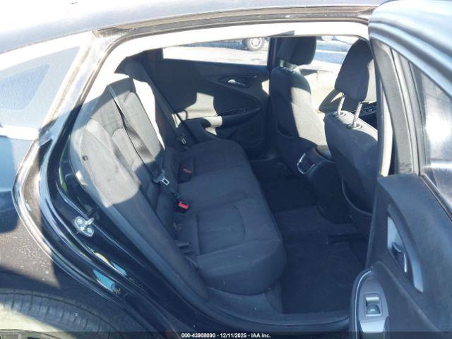 Chevrolet Malibu Lt Image 13