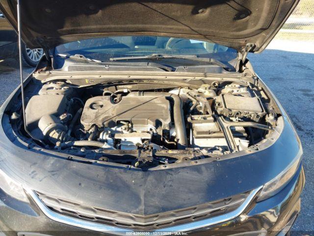 Chevrolet Malibu Lt Image 15