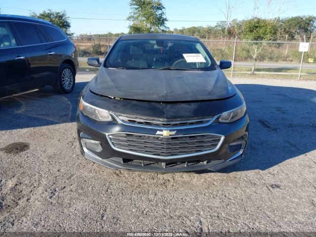 Chevrolet Malibu Lt Image 2