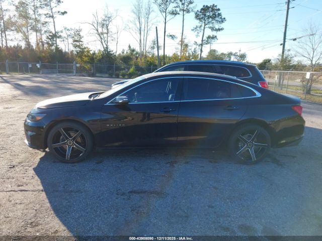 Chevrolet Malibu Lt Image 5