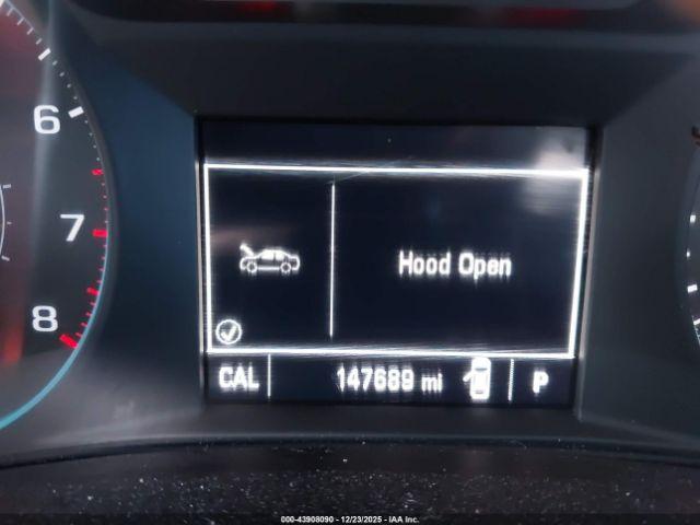 Chevrolet Malibu Lt Image 9