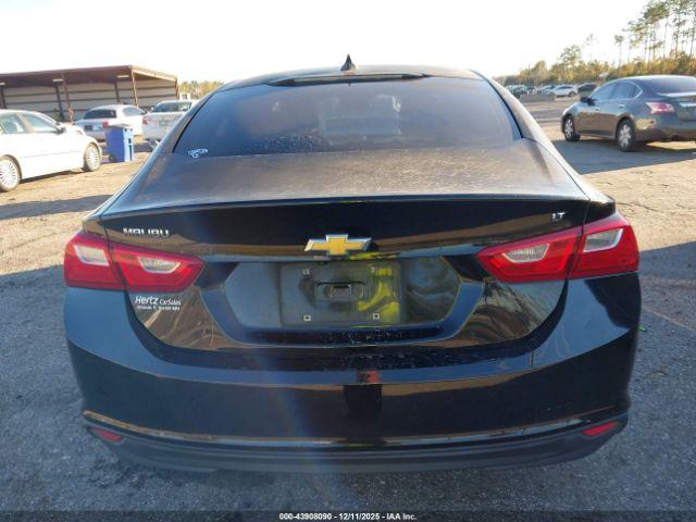 Chevrolet Malibu Lt Image 6