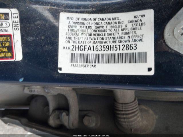 Honda Civic Vp Image 7