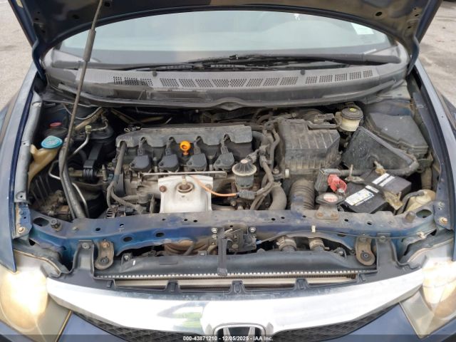 Honda Civic Vp Image 8