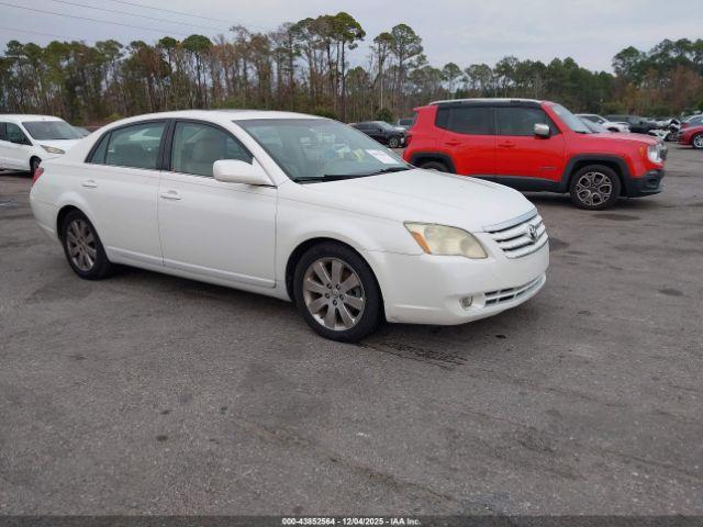  Salvage Toyota Avalon