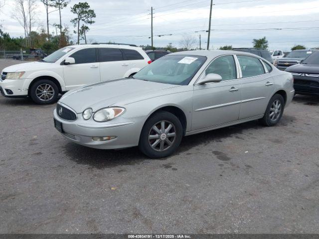 Buick LaCrosse Cxl Image 3