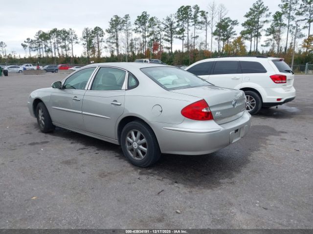 Buick LaCrosse Cxl Image 4