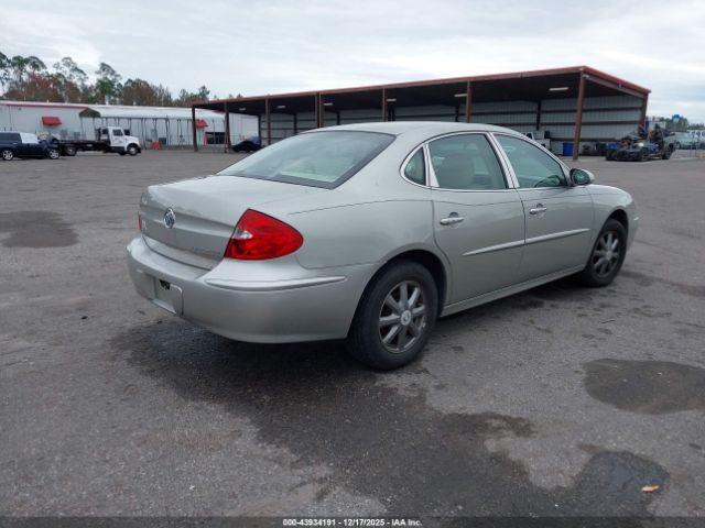 Buick LaCrosse Cxl Image 11