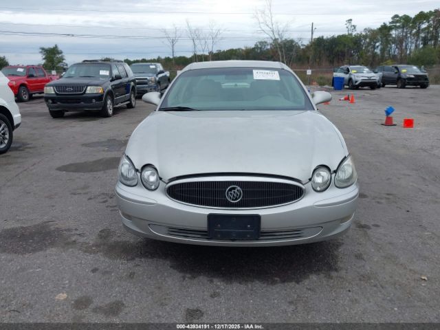 Buick LaCrosse Cxl Image 8