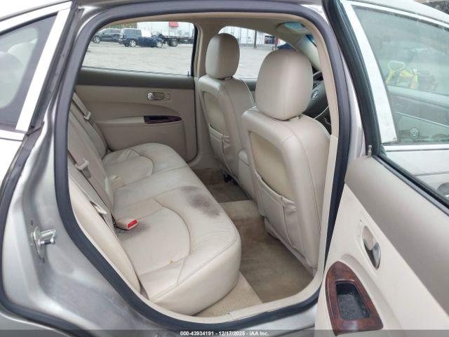 Buick LaCrosse Cxl Image 2