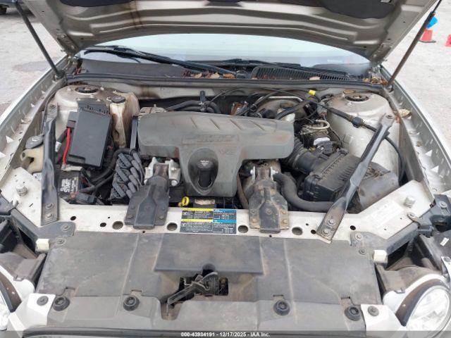 Buick LaCrosse Cxl Image 9