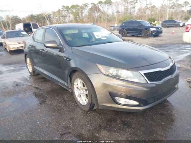 Kia Optima Lx Image 1