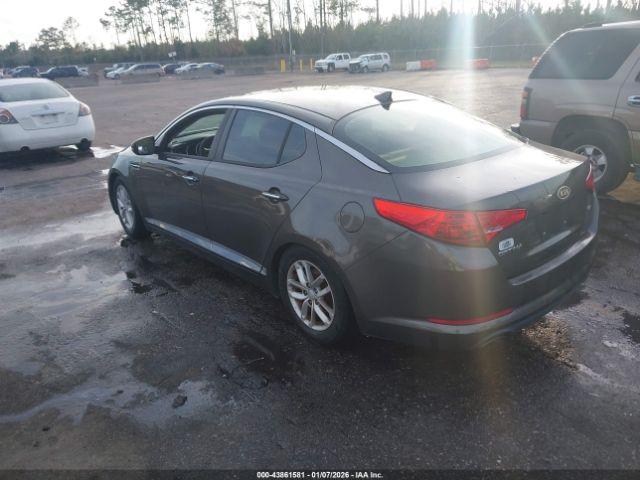 Kia Optima Lx Image 5