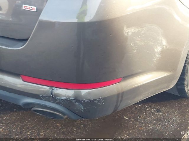 Kia Optima Lx Image 11