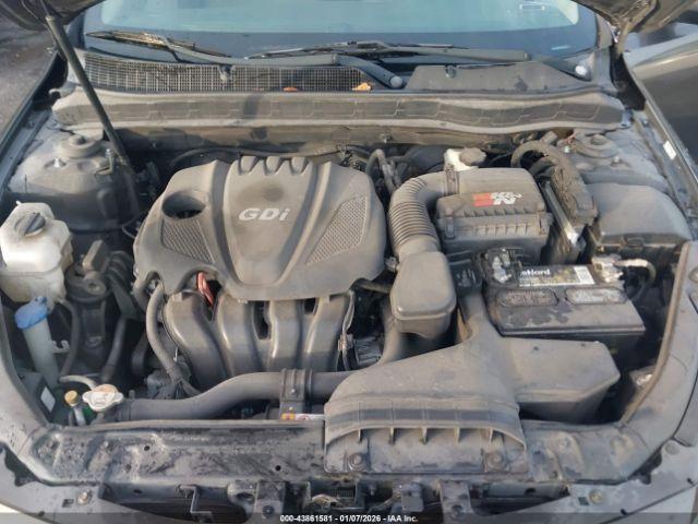 Kia Optima Lx Image 3