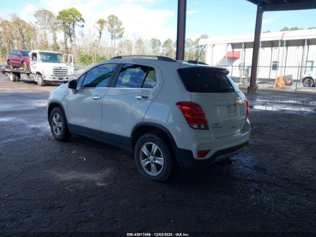 Chevrolet Trax Lt Image 5