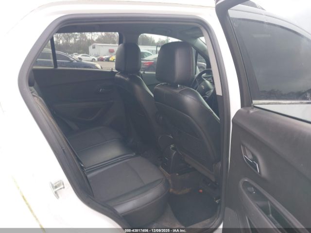 Chevrolet Trax Lt Image 15