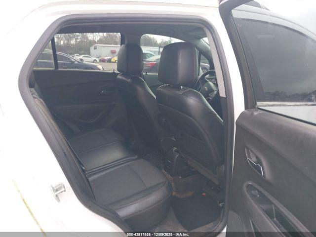 Chevrolet Trax Lt Image 15