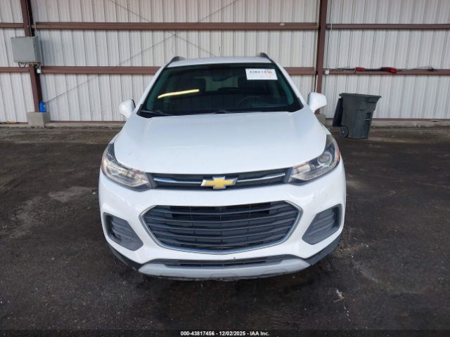 Chevrolet Trax Lt Image 16