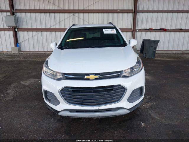 Chevrolet Trax Lt Image 16