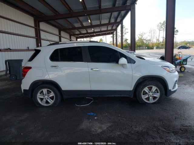 Chevrolet Trax Lt Image 10
