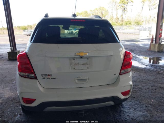 Chevrolet Trax Lt Image 6