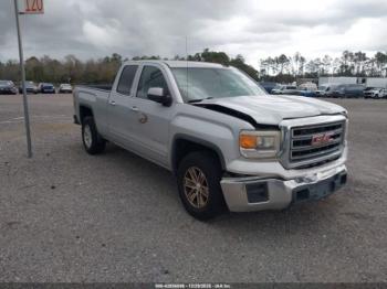  Salvage GMC Sierra 1500