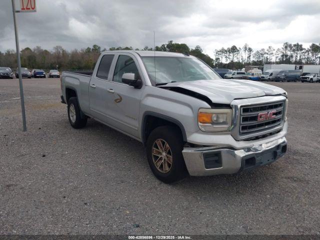 Salvage GMC Sierra 1500