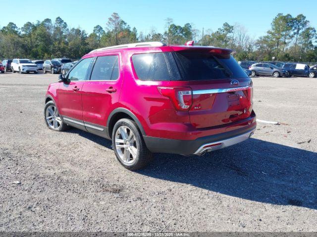 Ford Explorer Xlt Image 3