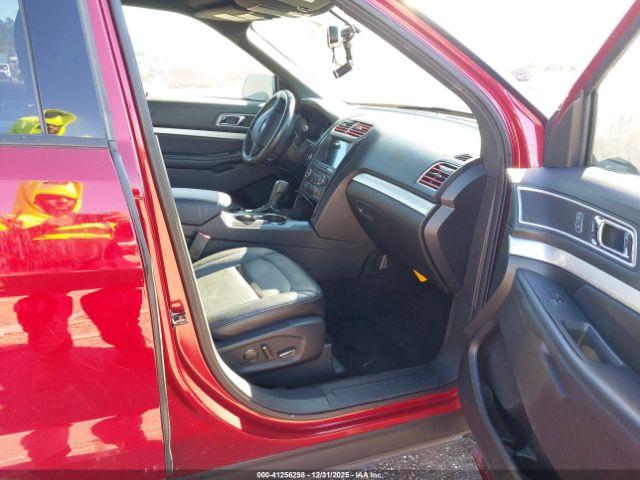 Ford Explorer Xlt Image 4