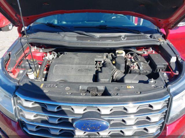 Ford Explorer Xlt Image 14