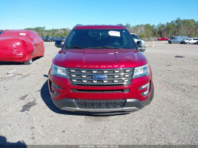 Ford Explorer Xlt Image 9