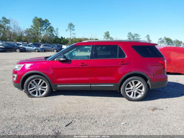 Ford Explorer Xlt Image 12